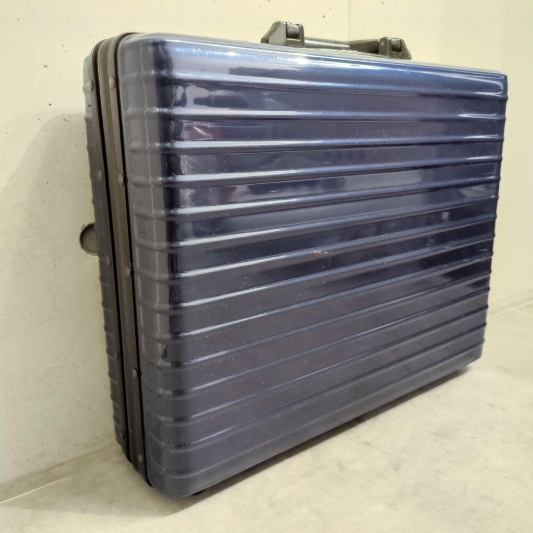 Rimowa Limbo Attache Case Blue Business 37x44x13 cm | eBay