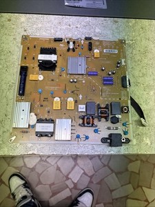 LG Power Eay65895417 Netzteilplatine Für LG TV Audio Video Ersatzteil