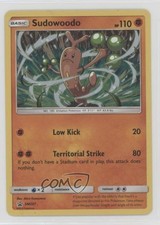 Sudowoodo