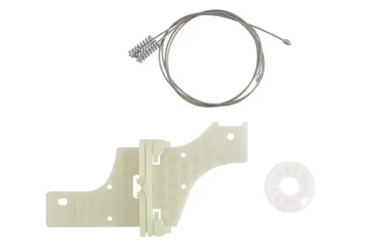 Window regulator repair kit Right Rear 6205-08-035804P BLIC for PEUGEOT 508 I