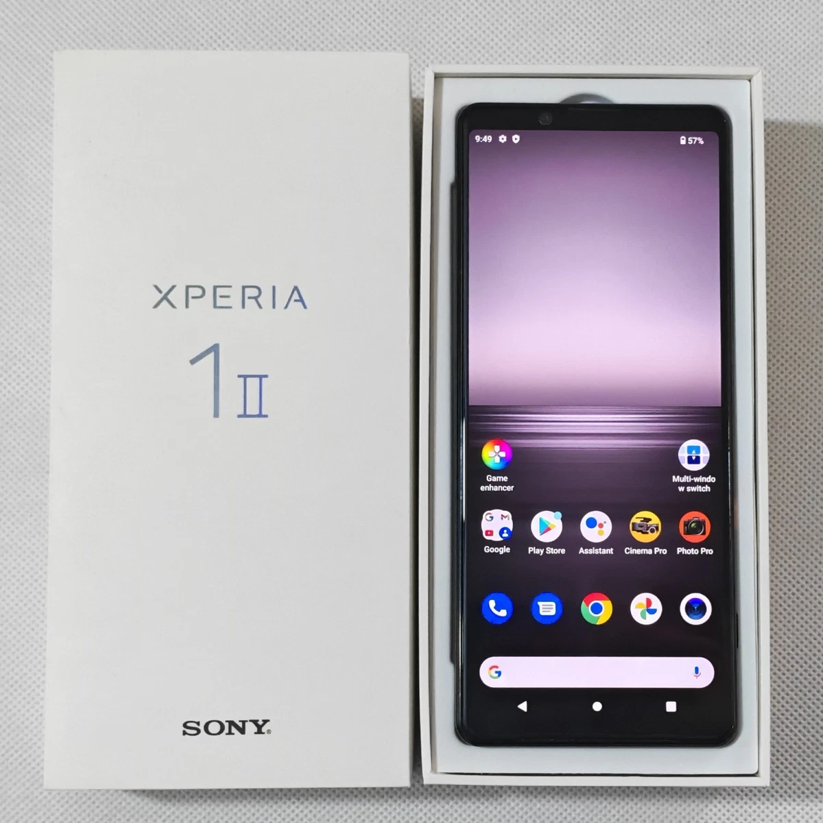 Las mejores ofertas en Sony Xperia 1 II | eBay