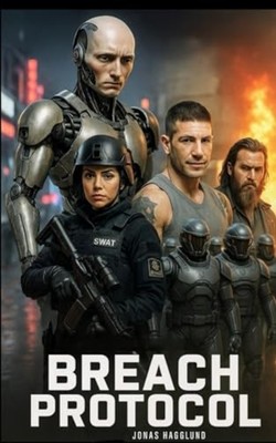 Breach Protocol - paperback NEW JONAS. HAGGLUND 2025-06-17