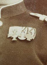 KAB Arzt Beamter Nichtkämpfer Orden, Eiserne Kreuz 1870