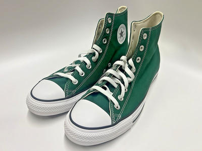 CONVERSE HI MIDNIGHT CLOVER WHITE BLACK A00785F SIZE 10
