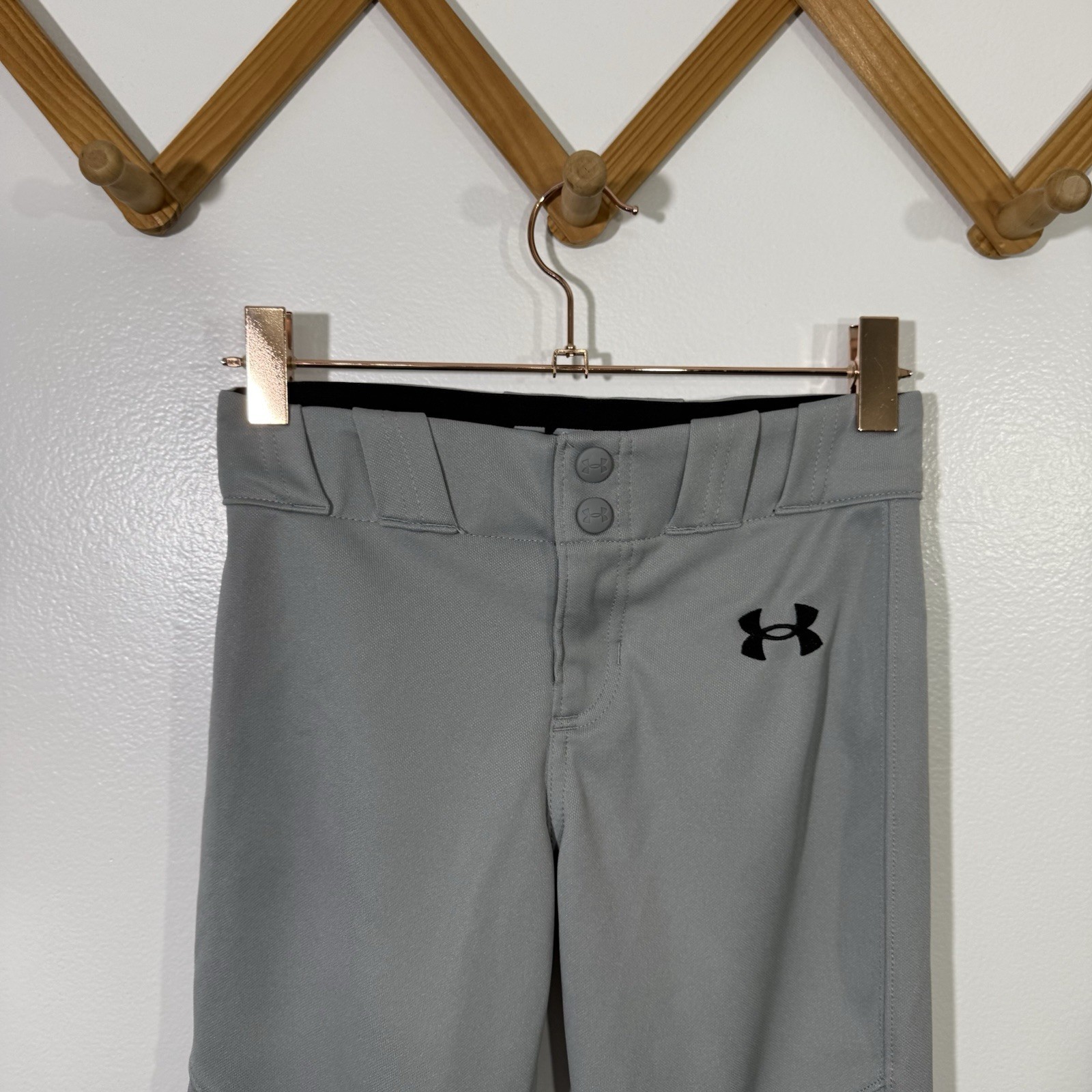 Under Armour Baseball Pants Kids Youth Small thumbnail 2
