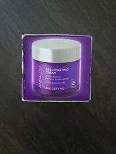 Andalou Naturals Rejuvenating Cream -Plant Based 1.7oz - Retinol Alternative. 
