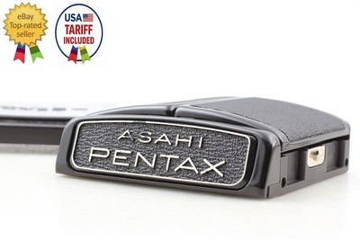 [ MINT ] Asahi Pentax Waist Level Finder for 6x7 67 Film Camera From JAPAN