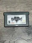 Kingdom Hearts: Chain of Memories (Game Boy Advance, 2004) Authentic GBA Tested