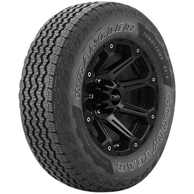 Sommerreifen - GOODYEAR WRANGLER TERRITORY AT/S 255/65R18 111H RHD BSW