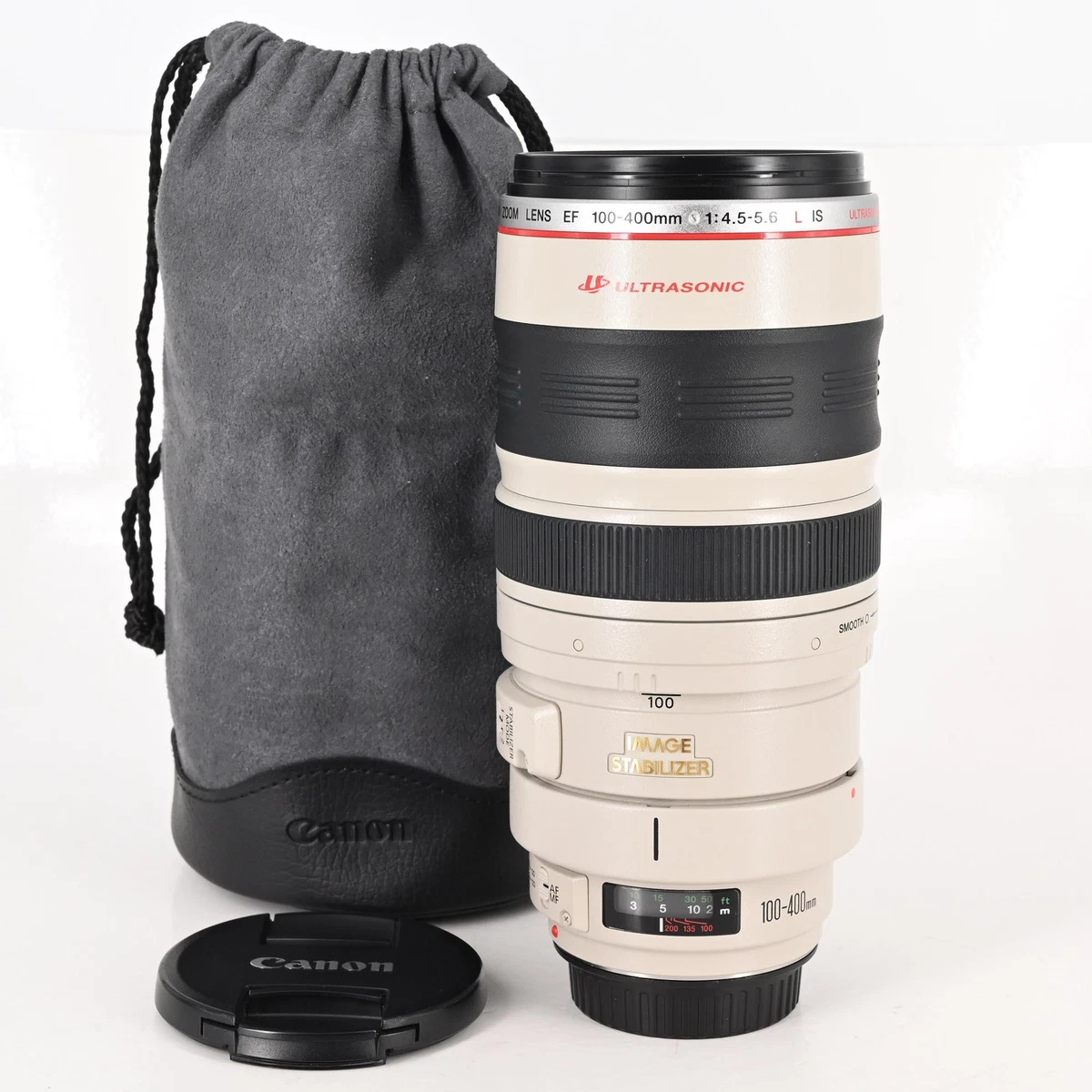 Canon 100-400mm f/4.5-5.6 Camera Lenses for sale | eBay
