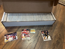 1994-1995 Fleer  Ultra Hockey series I collector cards
