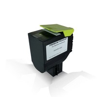 Toner F. Lexmark CX410 Cx410De Cx410Dte Cx410E Cx510De Cx510Dhe Cx510Dthe Black