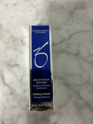 ZO Skincare Authentic - firming Serum, Getting Skin Ready, Masque, Daily power