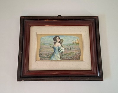 Alter Gründerzeit-Bilderrahmen, ca. 1870 1900