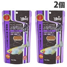 90g 2set Kyorin Medaka no Mai BREED High-Calorie Floating Food for Breeding