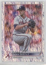 2022 Topps Series 1 Foilboard 87/390 Drew Smyly #195 b4d