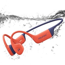 Bone Conduction Headphones,IPX8 Waterproof Swimming Headphones,32GB Memory Op...