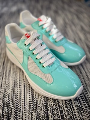 Prada Cups Türkis