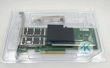 Intel XL710-QDA2 Dual Port 40Gigabit PCIe x8 Ethernet Converged Network  Adapter