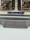 Vintage Cannons Anson Sterling Cufflinks with Box Complete with Tags 25g — photo 4
