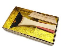 Shamisen Bachi Plectrum Tortoiseshell Batter Japanese Traditional instrument