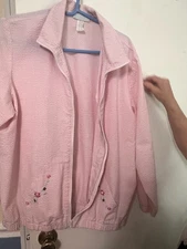 WOMENO 2 PIECE SUIT LARGE #315