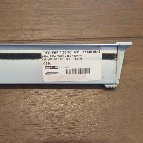 Roof Blind - Quality Thermal Blackout - FAKRO Skylight Windows - Size 1 (55/78) - Picture 4 of 9