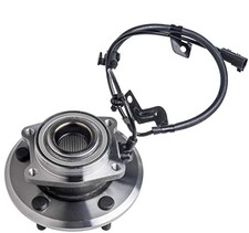 512478 5 Lug W/ABS Rear Left Wheel Hub and Bearing Rear Driver Side - 512478