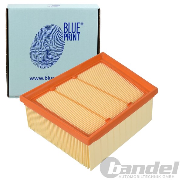 Blue Print Luftfilter Passend FüR Ford Ecosport Fiesta Ka+ Puma Tourneo Transit-image