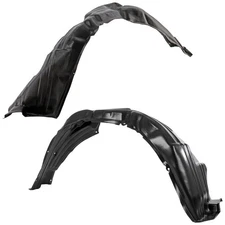 Set of 2 Fender Liner For Toyota Sienna 2011-2014 Front Left & Right Inner