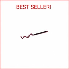 Culprit C720-51 7.5-in. Worm, 18Ct Bag Red Shiny Shad, one Size