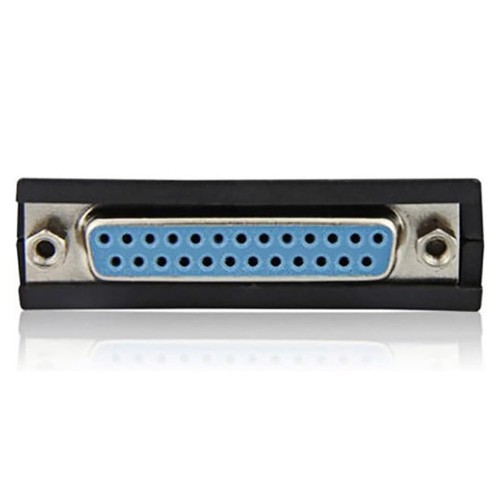 USB-Zu-25-Loch-Parallelkabel DB25-Schnittstelle IEEE 1284 Drucker USB2.0-Ka5984 - Bild 2 von 6