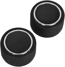 Rear Radio Audio Volume Control Knob Dial Tuner Premium Replacement Kit Button C