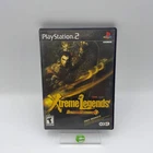 Dynasty Warriors 3 Xtreme Legends (Playstation 2, 2003)