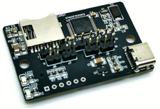 ACSI2STM SUPER COMPACT HARD DRIVE EMULATOR ATARI ST STF STFM STE MEGA ST