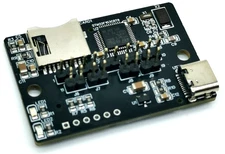 ACSI2STM SUPER COMPACT HARD DRIVE EMULATOR ATARI ST STF STFM STE MEGA ST