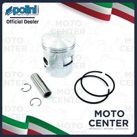 Kolben Ø 57,4 Mm. Zylinder Polini Piaggio Vespa 125 ET3 - 125 ETS - 125 PK - 12