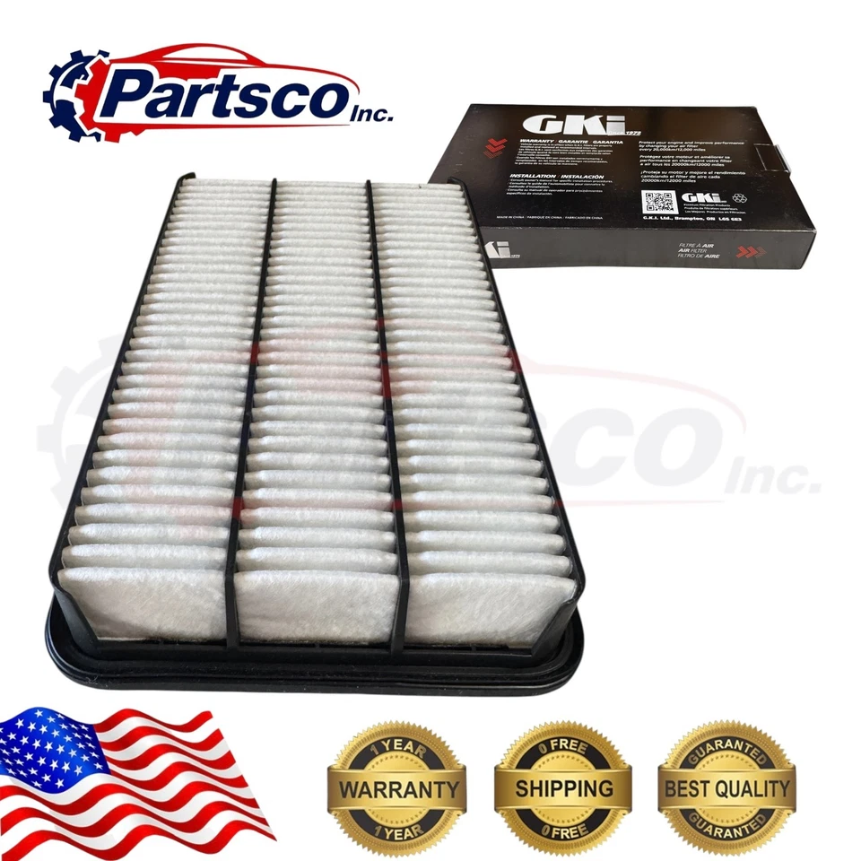 Engine Air Filter Lexus ES300 RX300 3.0L 6cyl 2959 cc (1992-2003) - Image 2 of 4