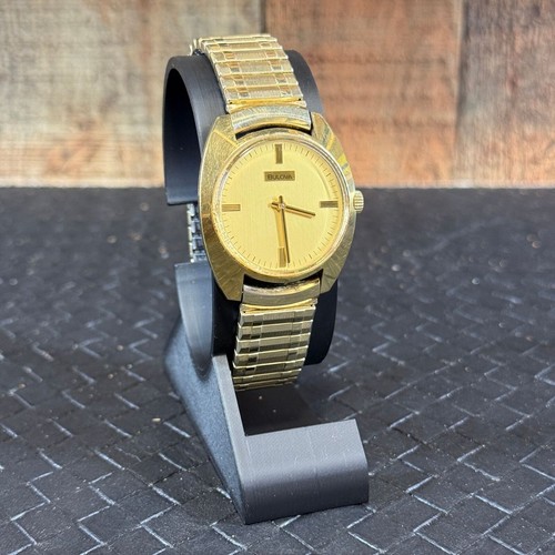 1973 Bulova 11AN Manual Wind - 34mm
