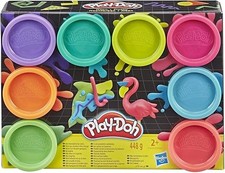 Play-Doh 8-Pack Compound Set, Creative Toys for 2+ Year