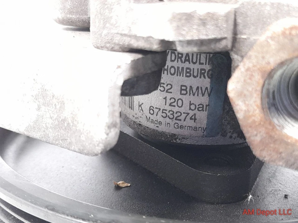 BMW 330xi 325xi E46 2002 AWD bomba de dirección asistida LF-30 32416753274 Foto 3 de 4