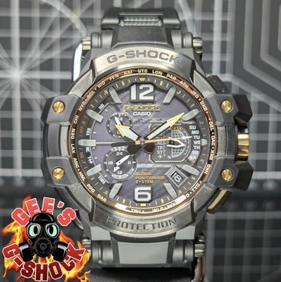 Casio G-Shock FLIGHT COMPOSITE GPW-1000 Solar MB6 GravityMaster GPW-1000FC-1A9