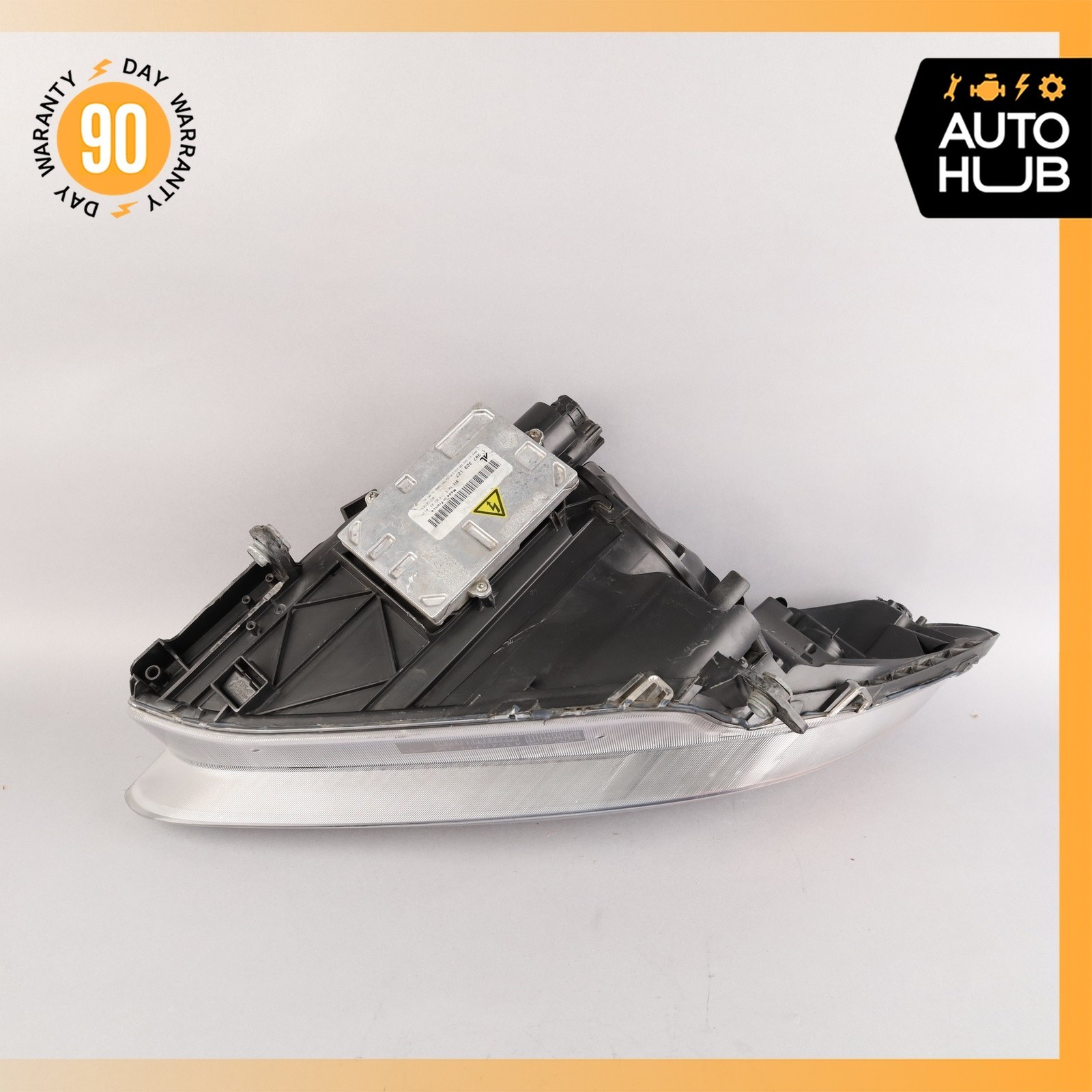 Maserati GranTurismo S 2008-2012 Right Headlight