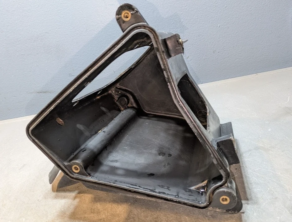Honda XR200R Air Box Filter Housing Case 1984-2002 - Image 2 of 4