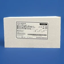 Smiths Medical CADD Solis AC Adapter Charger OEM#: 21-0270-25 *New in Box*