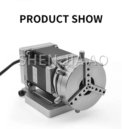 E69 Miniature Quick-Clamping Rotary Shaft Miniature Marking Machine - Afbeelding 12 van 30