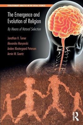 The Emergence and Evolution of Religion By Means of Natural Selection Buch 2017