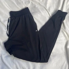 BALANCE ATHLETICA Medium Black Sweatpants Jogger 