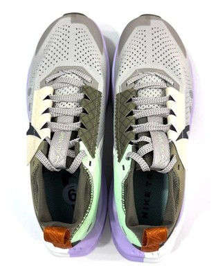 Nike ZoomX Zegama 2 Light Iron Lilac Bloom Trail Shoes FD5190-003