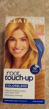 CLAIROL ROOT TOUCH UP IN 10 MINS MEDIUM BLONDE 8 COVERS GRAY 100 NEW